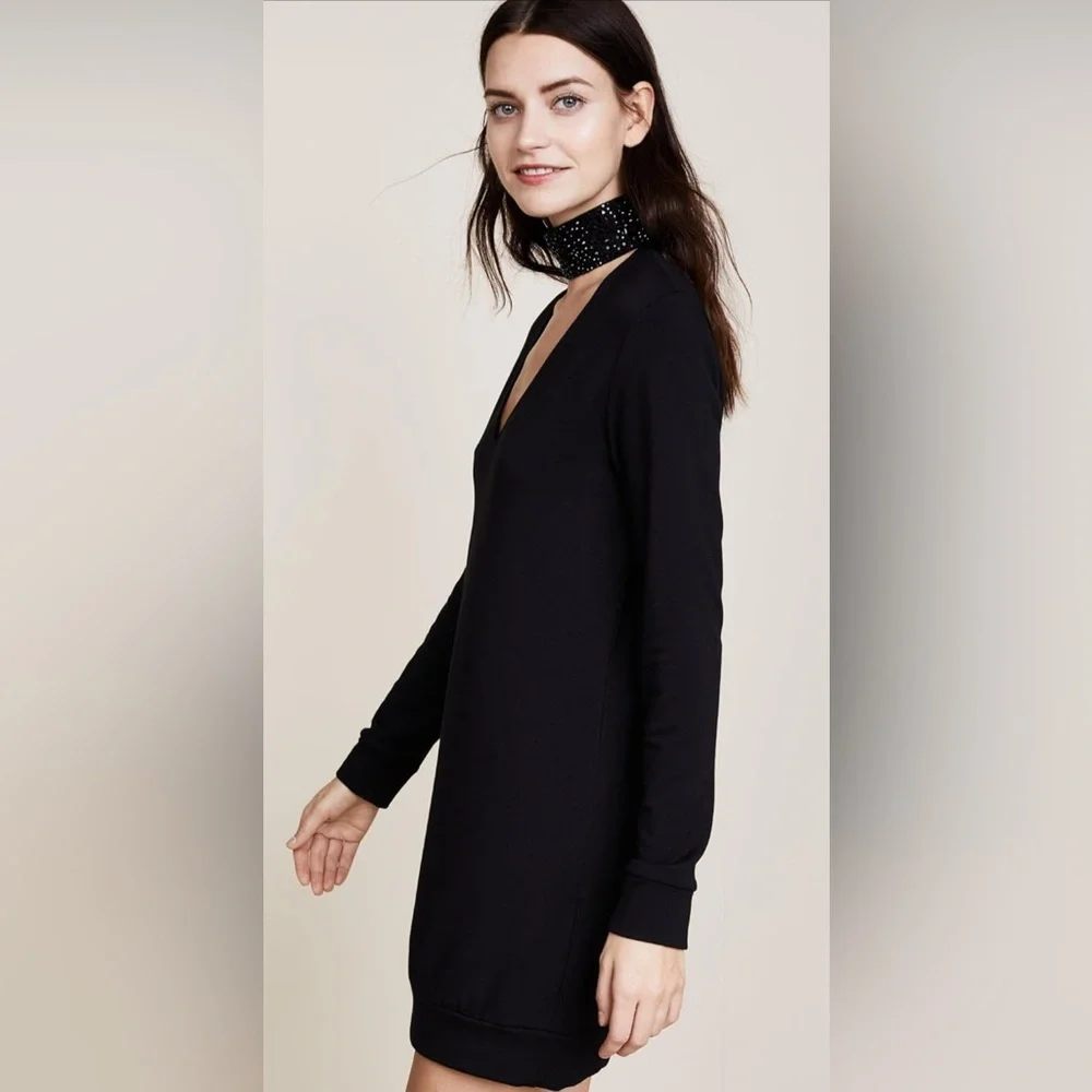 Bailey 44 Black Dress Size Small - Picture 4 of 10